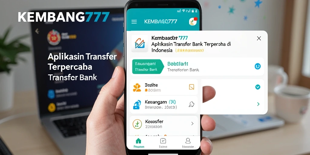 Tampilan antarmuka KEMBANG777 yang sederhana dan mudah digunakan.