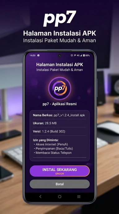 Unduh dan Instal pp7: Panduan Lengkap untuk Android